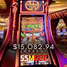 Casino Online 55Mbet | Os Melhores Slots no Brasil